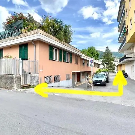Bellaria Casa Indipendente-Giardino Privato-Free Parking-Wifi-Strategic Location 5 Terre-Portofino Rapallo Exterior photo