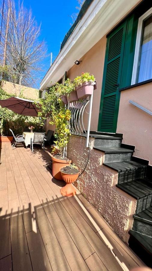 Apartment Bellaria Casa Indipendente-Giardino Privato-Free Parking-Wifi-Strategic Location 5 Terre-Portofino