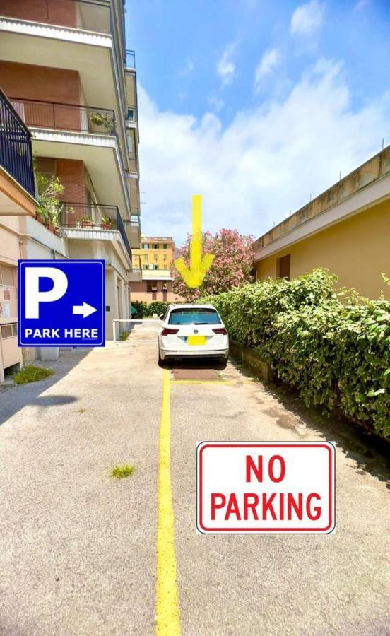 Apartment Bellaria Casa Indipendente-Giardino Privato-Free Parking-Wifi-Strategic Location 5 Terre-Portofino Rapallo