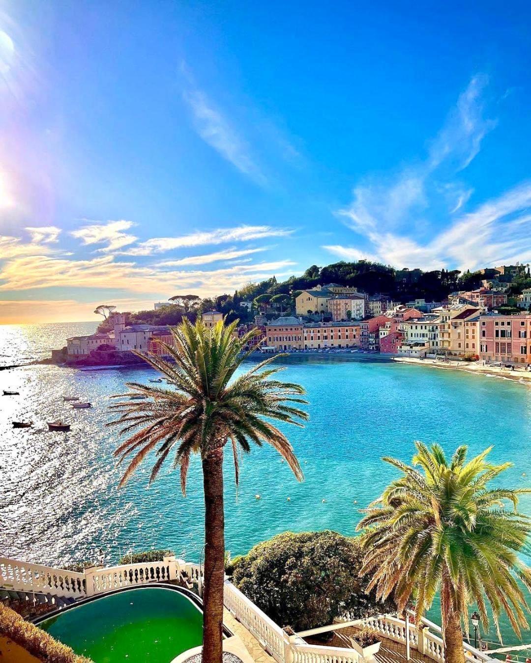 Apartment Bellaria Casa Indipendente-Giardino Privato-Free Parking-Wifi-Strategic Location 5 Terre-Portofino