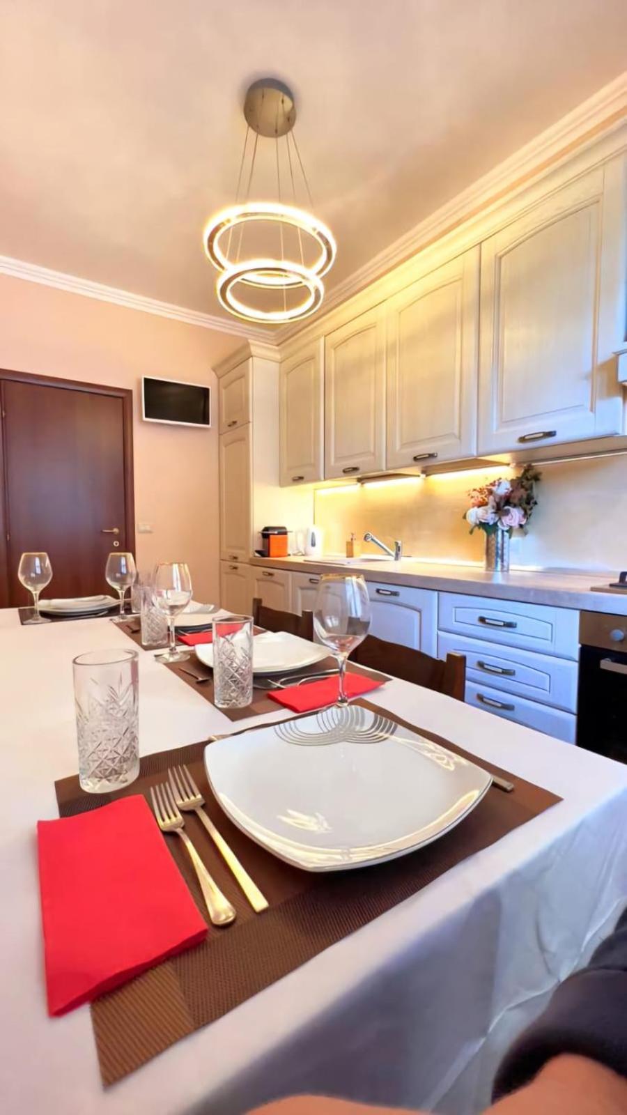 Bellaria Casa Indipendente-Giardino Privato-Free Parking-Wifi-Strategic Location 5 Terre-Portofino Apartment *